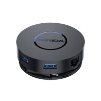FORIDA 7-in-1 USB-C Multiport Adapter