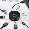 FORIDA 7-in-1 USB-C Multiport Adapter img