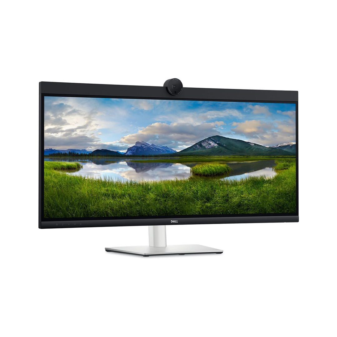 Dell 34 Curved Video Conferencing Monitor - P3424WEB - IT Market