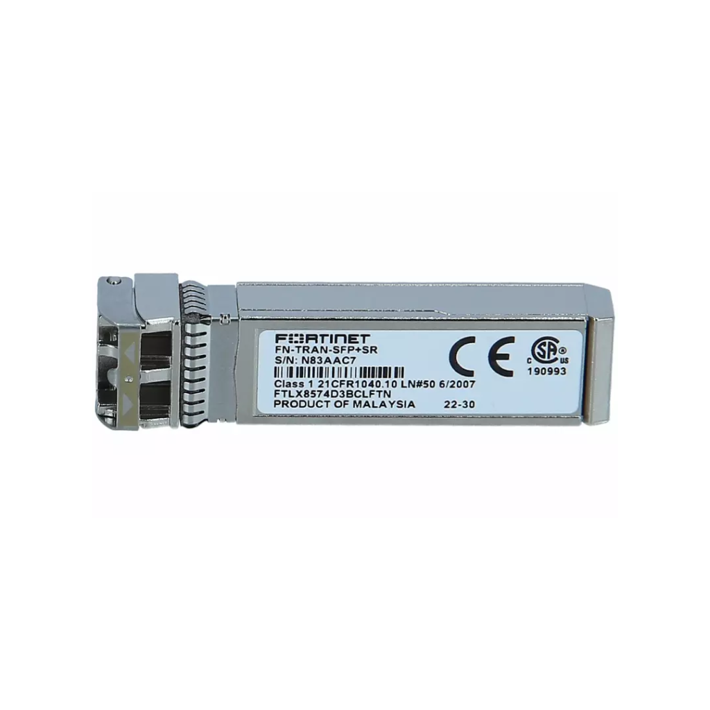 10GE SFP+ Transceiver Module (FN-TRAN-SFP+SR) - IT Market